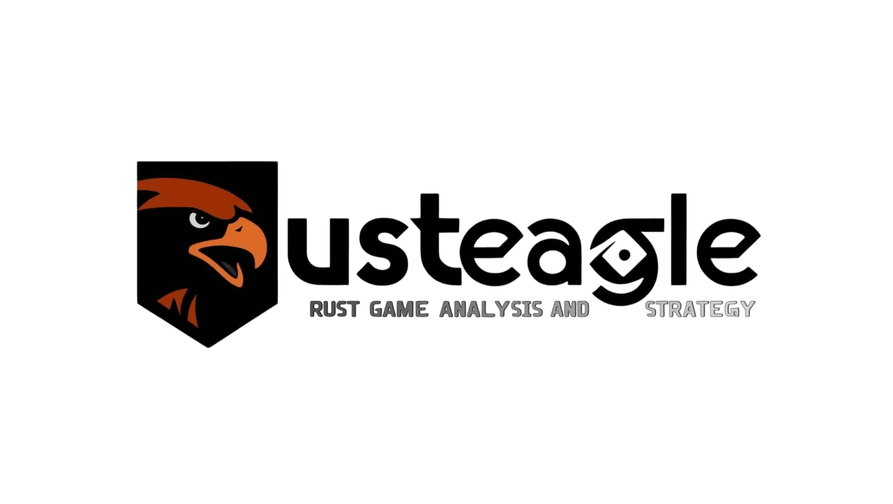 Rust Eagle Logo